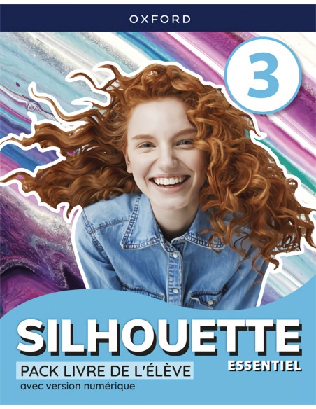 SILHOUETTE ESSENTIEL 3ºESO LIVRE 2024